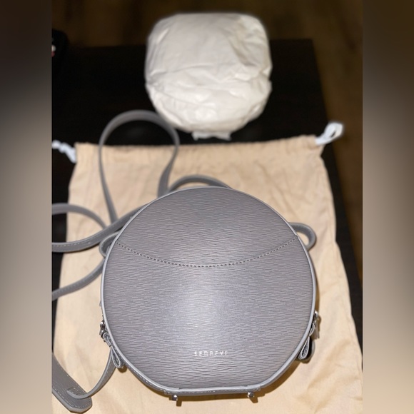 SENREVE - Circa Bag - Mimosa: Storm - Picture 3 of 14